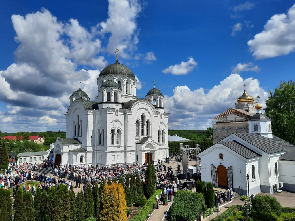 79-День памяти прп. Евфросинии
